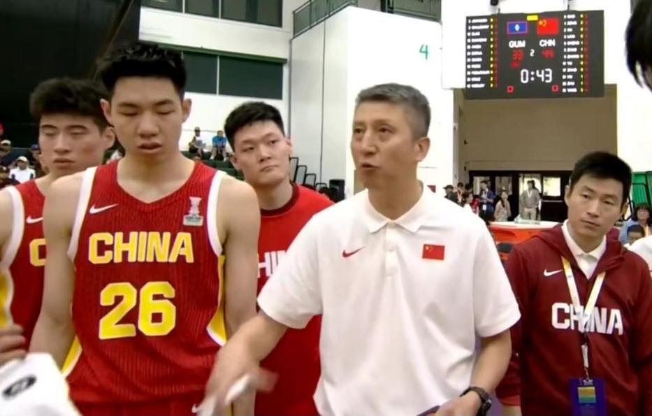 完美真人-中国男篮归化受阻，广东男篮签下奎因，张镇麟透露离开辽篮原因